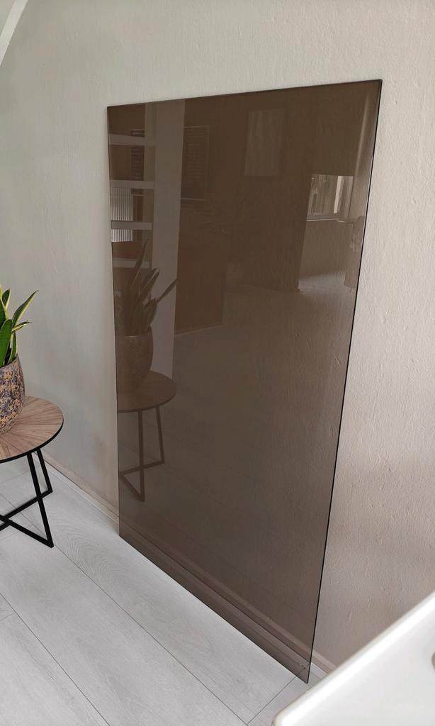 Glasplaat, Doe-het-zelf en Verbouw, Glas en Ramen, Glasplaat, Minder dan 80 cm, Ophalen