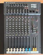 Soundcraft Spirit F1 Mengtafel - Compact en Veelzijdig, Muziek en Instrumenten, Ophalen, Gebruikt, 10 tot 20 kanalen, Microfooningang