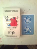 Uli stein kaartspel nieuw geen jokers e, Ophalen of Verzenden, Nieuw, Speelkaart(en)