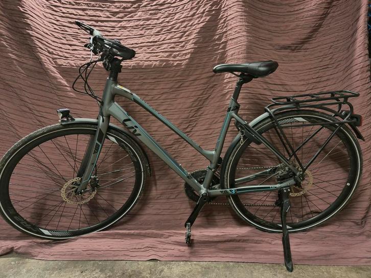 Liv lissom  damesfiets, Fietsen en Brommers, Fietsen | Dames | Damesfietsen, Giant, 50 tot 53 cm, Ophalen