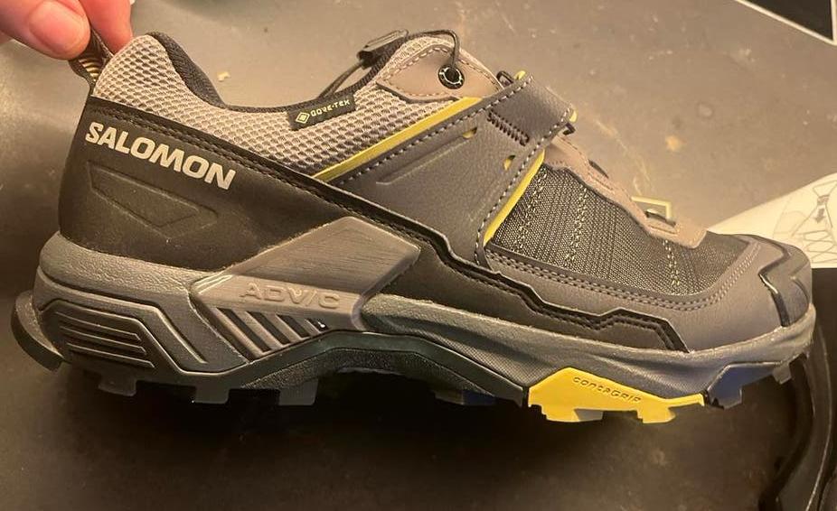 Nieuwe Salomon X Ultra 5 Wide GTX wandelschoenen dames, Sport en Fitness, Bergsport en Wandelen, Ophalen of Verzenden, Nieuw, Schoenen