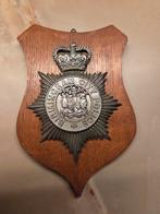 Wapenschild Birmingham city police, Ophalen of Verzenden, Overige soorten, Embleem of Badge