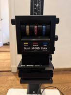 Durst M605 Vergroter / Enlarger with accessories, Ophalen, Gebruikt, Complete dokaset