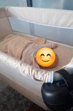 Safety 1st co-sleeper, Ophalen