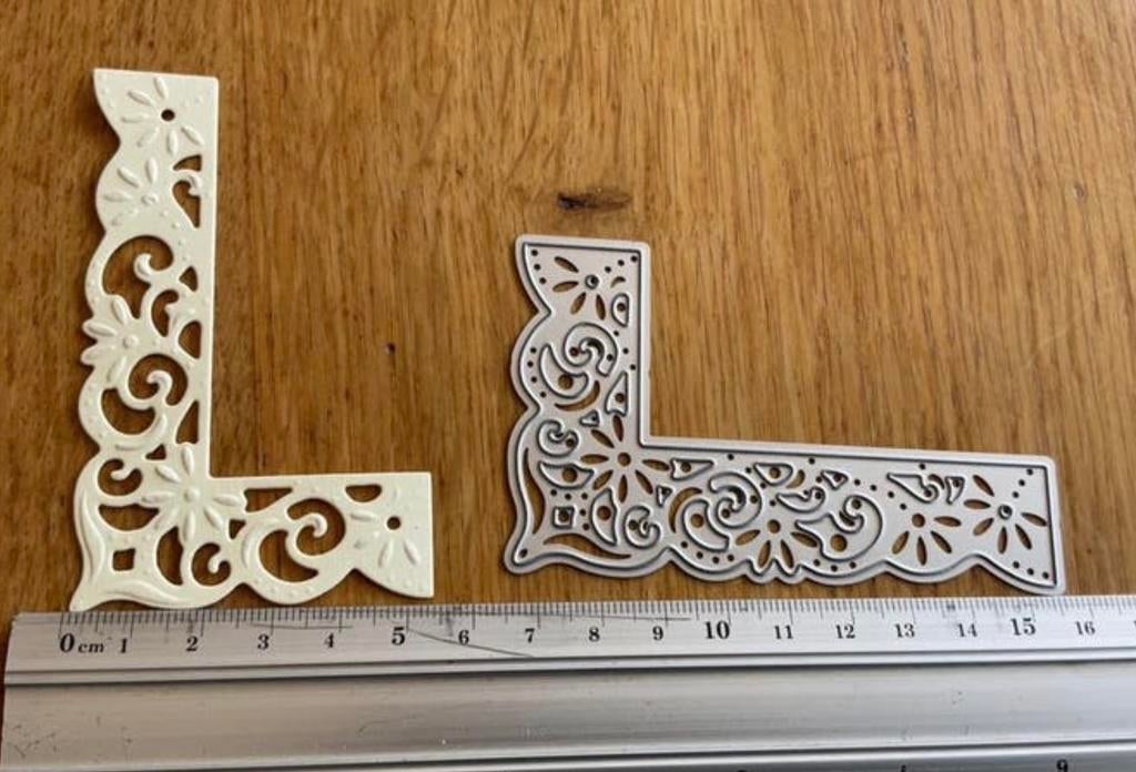 Snijmal hoek 1072, Ophalen of Verzenden, Zo goed als nieuw, Pons of Mal