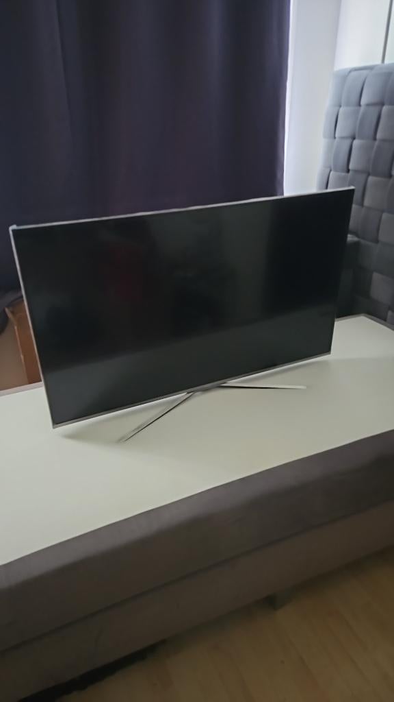 Samsung UE49KU6400, Ophalen, 50 Hz, Samsung, 100 cm of meer