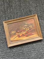 Olieverf schilderij van Cornelis de Boer, Ophalen of Verzenden