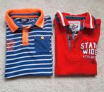 Prachtige poloshirts maat 122-128., Kinderen en Baby's, Kinderkleding | Maat 128, Ophalen of Verzenden, Zo goed als nieuw, Jongen