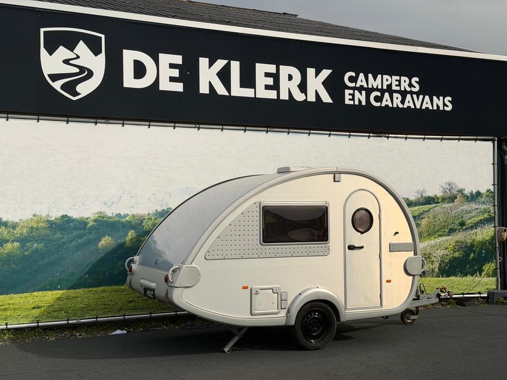 Tab 320 RS Walker Voortent (bj 2006), Tot en met 2, Bedrijf, Info@deklerkcaravans.nl, 500 - 750 kg