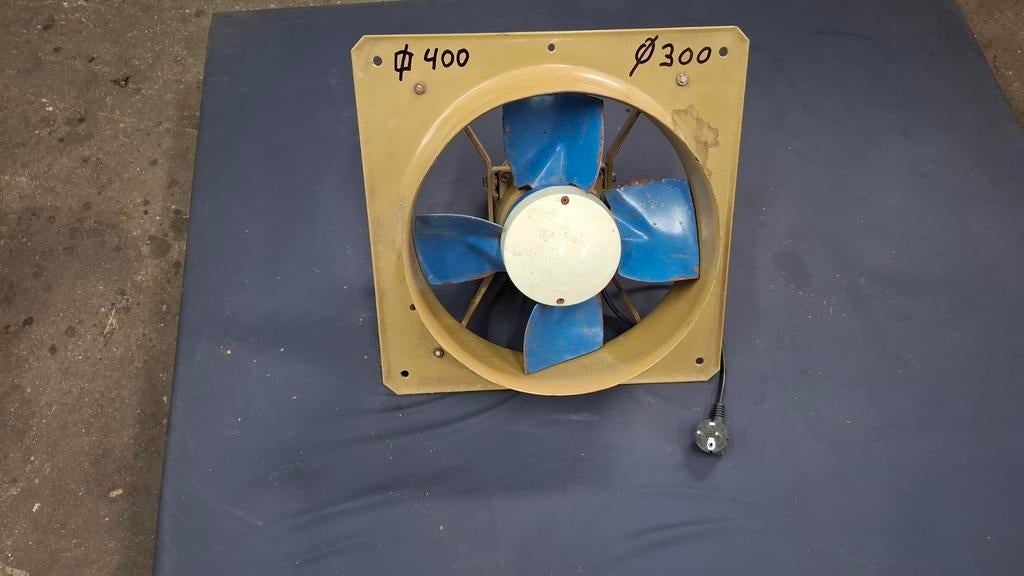 EMI Ventilator WLA 4/300 - 220V, Ø400, Ophalen of Verzenden