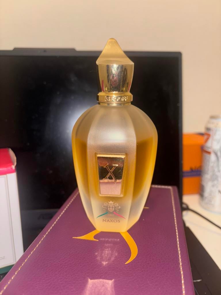 Parfum xerjoff naxos en alexandria lll, Ophalen of Verzenden, Zo goed als nieuw