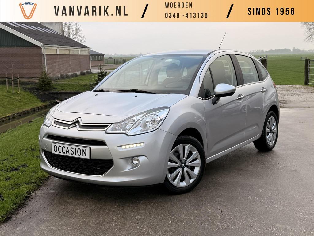 Citroen C3 1.0 PureTech Collection | AIRCO | P-HULP ACHTER |, Auto's, Citroën, Bedrijf, Te koop, C3, ABS, Airbags, Airconditioning