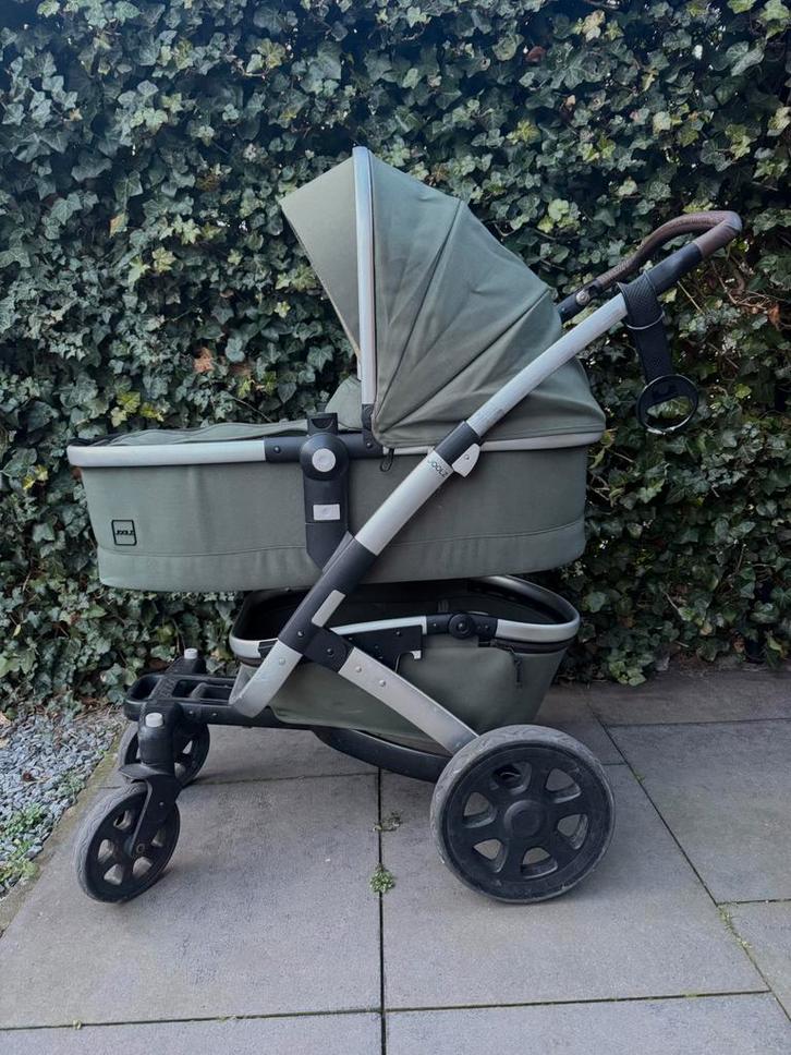 Kinderwagen Joolz geo 2 marvellous green incl extra’s, Kinderen en Baby's, Kinderwagens en Combinaties, Gebruikt, Combiwagen, Overige merken