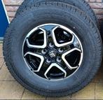 Fiat Ducato camper velgen 5 x 130 + allseason banden, Ophalen, Bestelwagen, 16 inch, Nieuw