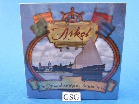 Arkel nr. 60433-01, Ophalen, Nieuw