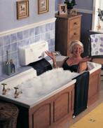 badlift Badkoning op netstroom, Ophalen, Zo goed als nieuw