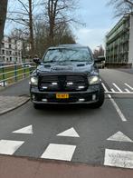 Dodge RAM Dodge RAM 2016, Auto's, Bestelauto's, Automaat, Zwart, 5654 cc, Zwart