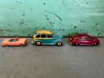 4 Vintage speelgoedauto’s Dinky Toys ea, Ophalen of Verzenden, Gebruikt