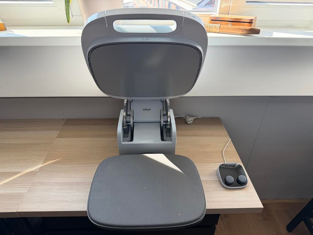 Cricut auto press, Ophalen, Zo goed als nieuw, Gereedschap of Toebehoren