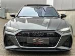 Audi RS6 Dynamic plus Capristo Keramisch 4WB B&O, Automaat, 12 maanden, Gebruikt, Parkeercamera