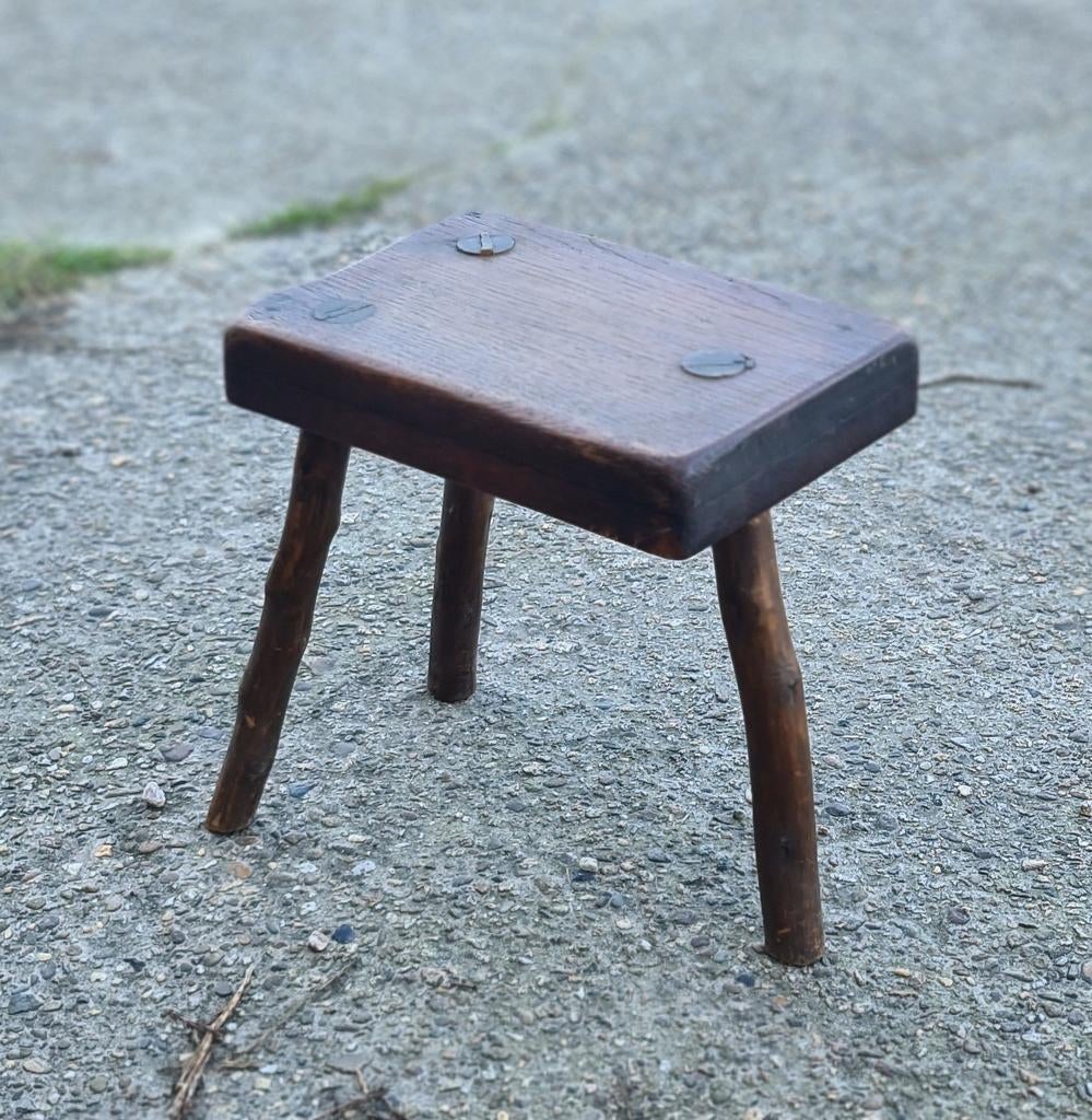 Antiek melkkrukje kruk, Antiek en Kunst, Ophalen of Verzenden