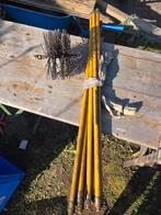 Schoorsteenveger, Ophalen