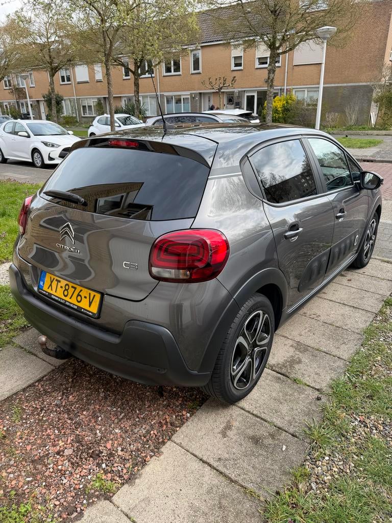 Citroën C3 1.2 Puretech 2019 (Distributieriem vervangen), Auto's, Voorwielaandrijving, 83 pk, 450 kg, 40 €/maand