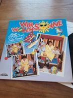 Rolf und seine Freunde - Wir wollen Sonne LP (1988), Ophalen of Verzenden, Gebruikt, Muziek, 6 tot 9 jaar