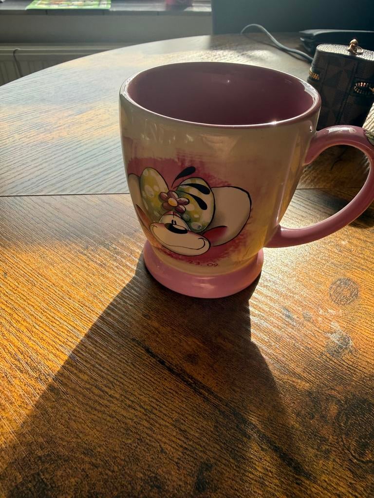 Diddl Mok MOET WEG, Ophalen, Zo goed als nieuw, Servies