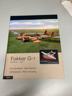 Fokker G-1 Le Fucheur jachtkruiser Gerdessen deel 1, Ophalen of Verzenden, Niet van toepassing, Gelezen, Luchtmacht
