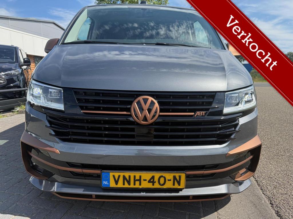 Volkswagen Transporter 2.0 TDI DC Highline 204Pk Caravelle 4, Auto's, Bestelauto's, Gebruikt, 4 cilinders, Met garantie (alle)
