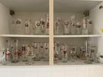 Amstel glazen, Verzamelen, Biermerken, Ophalen, Gebruikt, Glas of Glazen, Amstel