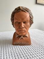 Buste Beethoven Terracotta (5), Ophalen of Verzenden
