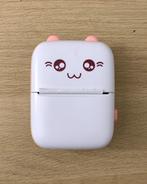 Mini pocket photo printer, Ophalen of Verzenden, Zo goed als nieuw