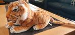 Tijger knuffel 40cm, Ophalen of Verzenden, Gebruikt, Overige typen