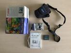 Canon Powershot A80 digitale camera, Ophalen, Gebruikt, Canon, Compact