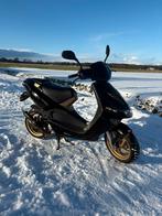 Aprilia sr 50 minarelli LC, Ophalen, Tweetakt, Gebruikt, Maximaal 45 km/u