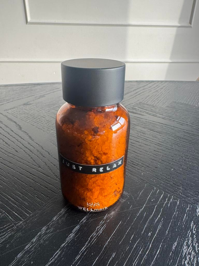 Wellmark badzout rozen 250 ml twv €19,00, Ophalen of Verzenden, Nieuw
