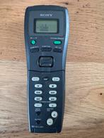 Sony RM-LJ302 afstandsbediening QS-serie - z.g.a.n., Audio, Tv en Foto, Ophalen of Verzenden, Zo goed als nieuw, Origineel, Receiver of Versterker