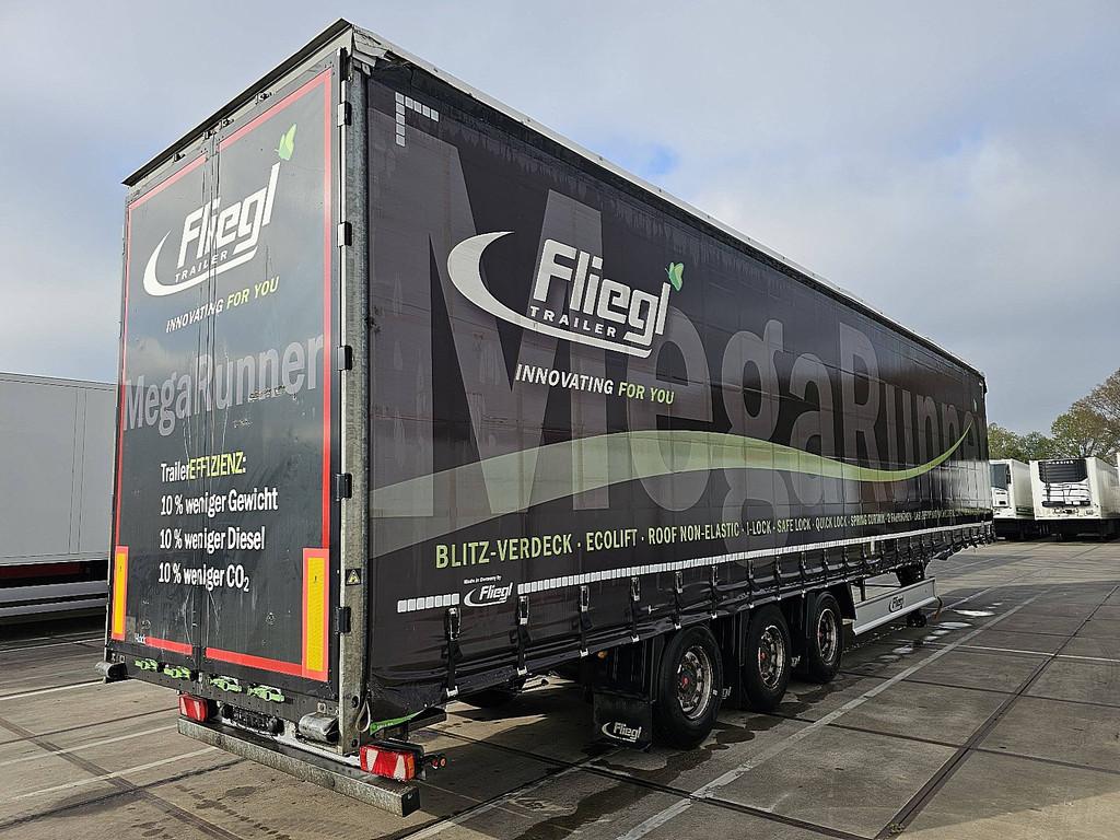 FLIEGL SDS 390, Auto's, Overige kleuren, Bedrijf, Aanhangers en Opleggers, Te koop