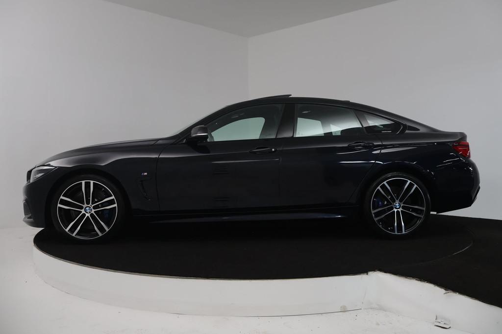 BMW 4-serie Gran Coupé 440i High Executive Edition (PANORAM, Auto's, Automaat, Achterwielaandrijving, 1595 kg, 327 pk