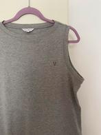 Vanilia. Jurk. Dikke sweatstof. Grijs. Maat XL, Maat 46/48 (XL) of groter, Ophalen of Verzenden, Zo goed als nieuw, Grijs