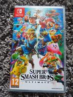 Super Smash Bros Ultimate Nintendo Switch 1&2, Spelcomputers en Games, Games | Nintendo Switch, Vechten, Ophalen of Verzenden