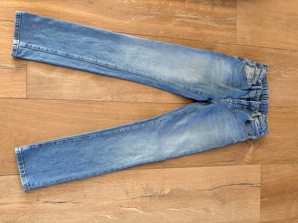 LTB Spijkerbroek Jongens Maat 158 Mid Rise Straight, Ophalen of Verzenden, Zo goed als nieuw, Jongen, Broek