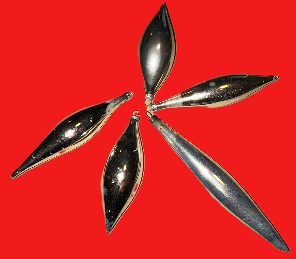 kerst, Ophalen, Zo goed als nieuw