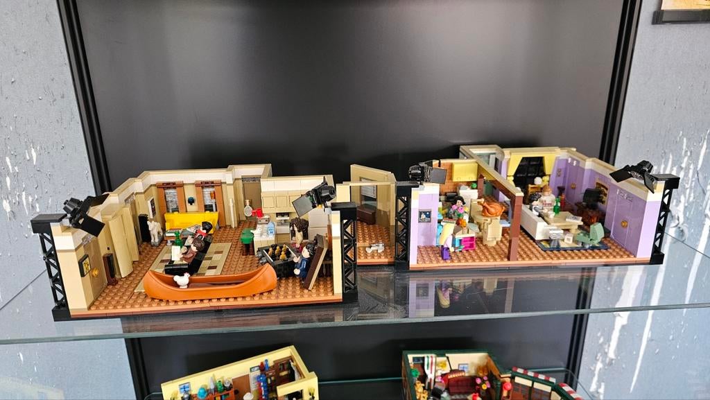 Lego Friends appartementen, Kinderen en Baby's, Speelgoed | Duplo en Lego, Ophalen of Verzenden, Zo goed als nieuw