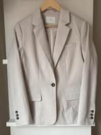 Yaya Blazer colbert jas jasje zand sand beige Maat 38 M, Maat 38/40 (M), Beige, Ophalen of Verzenden, Zo goed als nieuw