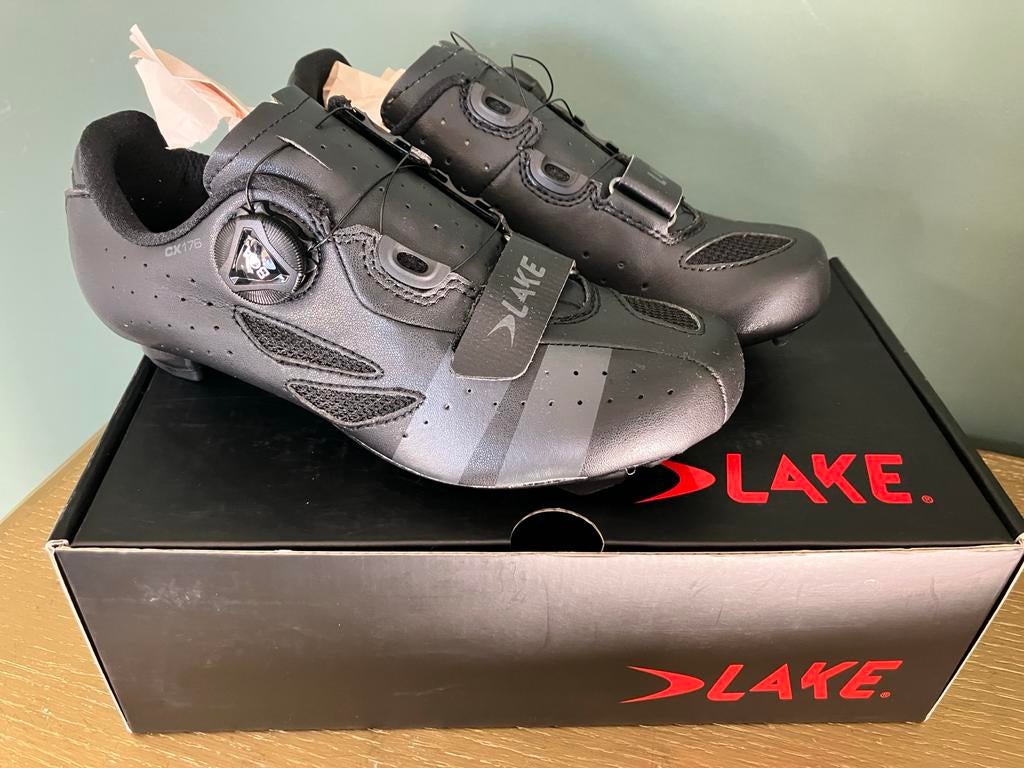Nieuwe Lake CX176 raceschoenen - Maat 38, Ophalen of Verzenden, Nieuw, Overige maten, Schoenen