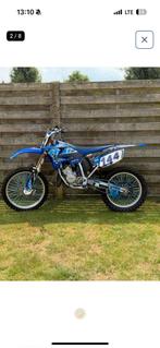 yamaha yz 125, Ophalen of Verzenden, Zo goed als nieuw, Yamaha