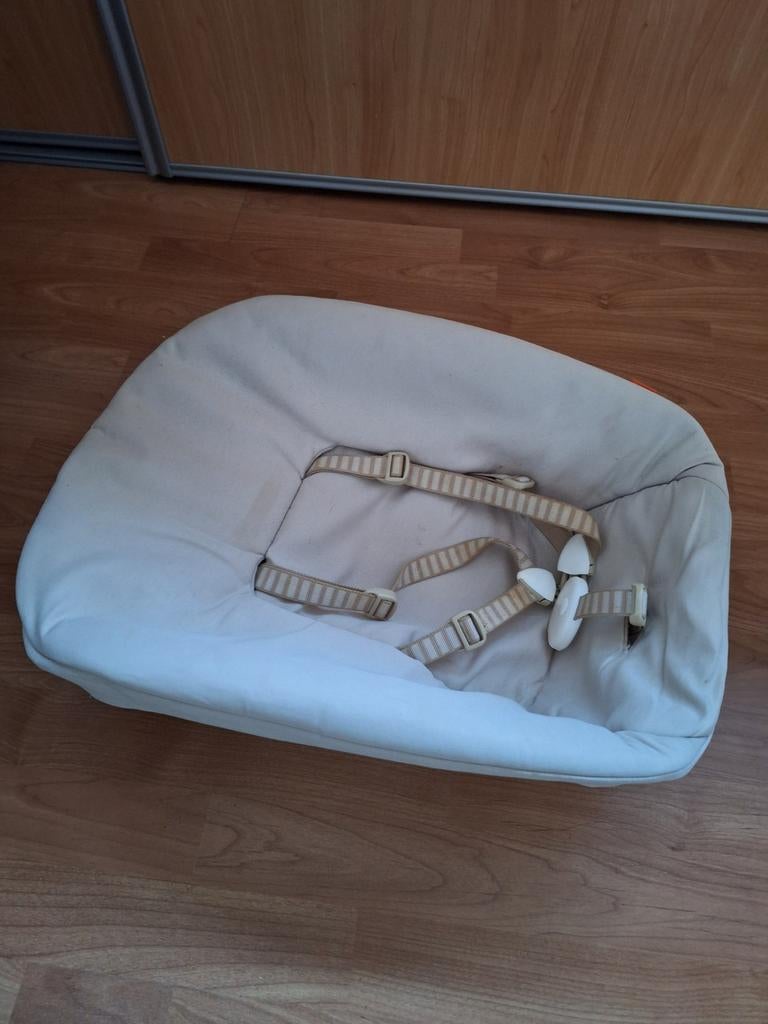 Tripp trapp newborn set, Kinderen en Baby's, Kinderstoelen, Ophalen, Gebruikt, Overige typen, Gordel(s)
